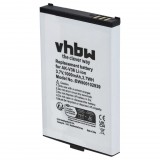 VHBW Senior mobiltelefon akkumulátor az Emporia AK-V37, AK-V35, AK-V35T, AK-V36 telefonokhoz - 1000 mAh 3,7 V Li-Ion - Okostelefon akkumulátor