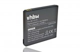 VHBW Senior mobiltelefon akkumulátor Emporia AK-V170 - 1200 mAh 3,7 V Li-Ion - Okostelefon akkumulátor