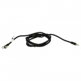 VHBW Sennheiser 564549 Fejhallgató Kábel, 120 cm