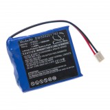 VHBW Senter ST805C Lézer Akkumulátor - 1000mAh, 7,4V, Li-polimer