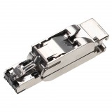 VHBW Siemens Profinet 6GK1901-1BB10-2AA0 RJ45 Csatlakozó Ethernet Kábel