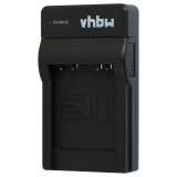 VHBW Silvercrest digitális fényképezőgéphez akkumulátortöltő - 0,5 A, 4,2 V