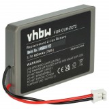 VHBW Sony KCR1410 Gamer Joypad Akkumulátor, LIP1522 – 800mAh 3,7V Li-Ion