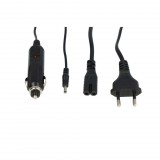 VHBW Sony NP-BD1 fényképezőgéphez stb. akkumulátortöltő - 0,6 A, 4,2 V