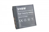 VHBW Sony NP-FE1 akkumulátor - 370 mAh, 3,6 V, Li-Ion