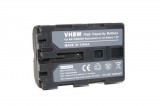 VHBW Sony NP-FM500H akkumulátor - 1200 mAh, 7,2 V, Li-Ion