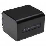VHBW Sony NP-FV50, NP-FV100, NP-FV40, NP-FV30, NP-FV70, NP-FV60 akkumulátor - 2060 mAh, 7,4 V, Li-Ion