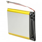 VHBW Sony SP86R Játékkonzol, 2100 mAh, 3,7 V