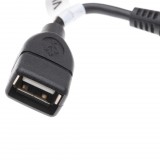 VHBW Sony VMC-M1 OTG-adapter - mini-USB apa USB A-aljzat