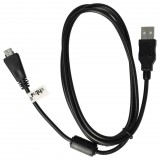 VHBW Sony VMC-MD3 USB Adatkábel - 150 cm