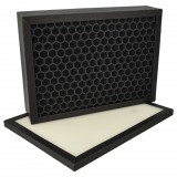 VHBW Stadler Form V-010 Légtisztító 2 Részes Szűrőkészlet - Aktívszén Szűrő, Előszűrő