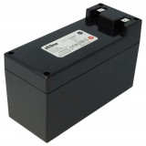 VHBW Stiga Fűnyíró Akkumulátor 1126-9138-01, 1126-9105-01 - 10200 mAh 25,2 V Li-Ion, Fekete