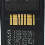 VHBW Symbol 82-111636-01, BTRY-MC95IABA0 - 6800 mAh 3,7 V Li-Ion Vonalkód-leolvasó POS elem