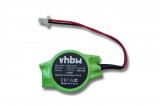 VHBW Számítógép BIOS akkumulátor 02K6486-hoz - 200 mAh 3 V Li-Ion