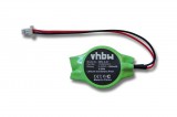 VHBW Számítógép BIOS akkumulátor 152605-003-hoz - 200 mAh 3 V Li-Ion