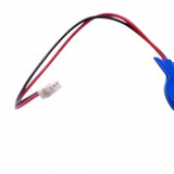 VHBW Számítógép BIOS akkumulátor CR2032-hez - 200 mAh 3 V Li-Mn