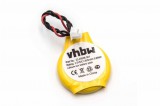 VHBW Számítógép BIOS akkumulátor CR2032CL-3, 23.25006.001 - 200 mAh 3 V Li-Mn