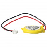 VHBW Számítógép BIOS akkumulátor Dell P06T-hez - 200 mAh 3 V Li-Ion