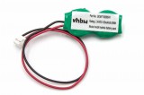 VHBW Számítógép BIOS akkumulátor GDM710000041, P000268840, P000257640, P000309170 - 20 mAh 2,4 V NiMH