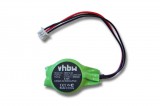 VHBW Számítógépes BIOS akkumulátor Dell 23.22056.001, CB28-hoz – 200 mAh 3 V Li-Ion
