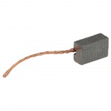 VHBW Szénkefe 12x8,1x4,9mm FISE Messermotor 1126-1459-01 (4 darab)