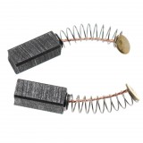 VHBW Szénkefe, 14 x 6 x 6 mm, Metabo 316033390, 2 darab
