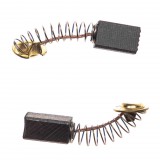 VHBW Szénkefe, 14 x 7,3 x 6,3 mm, 2 darab, Hitachi 999-046, 999-075