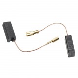 VHBW Szénkefe, 15,3 x 6,3 x 5 mm, Metabo 34301093, 2 darab