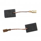 VHBW Szénkefe, 17 x 10 x 5 mm, 2 darab, Bosch GWS 7-115