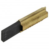 VHBW Szénkefe (2 darab) 12,5x5x32,5mm, 6,3mm AMP Steckeranschluss, Gorenje 715037