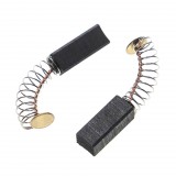 VHBW Szénkefe (2 darab) 16 x 6,3 x 6,3 mm Bosch 1122, 1158,7