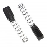 VHBW Szénkefe (2 darab) 4 x 5 x 10 mm Bernina 500, 700