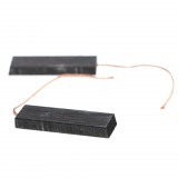 VHBW Szénkefe (2 darab) 40 x 13,6 x 5 mm, Siemens, Bosch L5-13,5 W