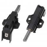 VHBW Szénkefe (2 darab) 5x12,5x32mm 49028930 Hoover Mosógép