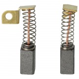 VHBW Szénkefe 2 darab 6,2*12,8*6,2mm Flex 364266