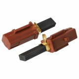 VHBW Szénkefe, 2 darab, 6,3 x 11 x 33 mm, Ametek Lamb 2311480