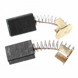 VHBW Szénkefe (2 darab) 6,3 x 13,3 x 21 mm Dewalt