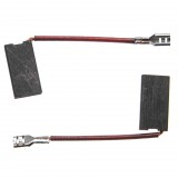 VHBW Szénkefe 24 x 12,5 x 6,3 mm (2 darab) Worx WG307, WG308