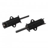 VHBW Szénkefe 5x12,5x29mm 2 darab 371201201 Arcelik