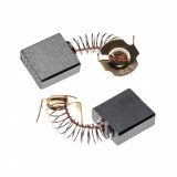 VHBW Szénkefe 7x17x18mm Hitachi 999-044 (2db)