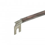 VHBW Szénkefe Set (4 db) Jungheinrich Nutzfahrzeug RC-303887-004, 10x25x25mm