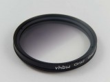VHBW Szürke GND Szűrő, 58 mm-es Szűrőmenet