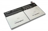 VHBW Táblaelem Asus C12N1320, 0B200-00720400, 0B200-00720100 - 8150 mAh 3,8 V Li-polymer