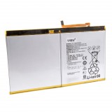 VHBW Tablet akkumulátor Huawei HB26A510EBC - 6650 mAh 3,8 V Li-polimer