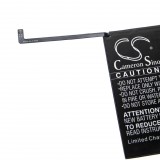VHBW Tablet akkumulátor Samsung SCUD-WT-N19-hez - 6800 mAh 3,85 V Li-polimer