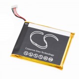 VHBW Tabletta akkumulátor a vTech SP605062 készülékhez - 2500 mAh 3,8 V Li-polimer