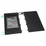 VHBW Tabletta akkumulátor Apple A1577-hez - 10300 mAh 3,8 V Li-polimer