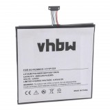 VHBW Tabletta akkumulátor Asus C11P1331, C11-P1331 készülékekhez - 3900 mAh 3,8 V Li-polimer