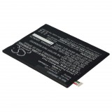 VHBW Tabletta akkumulátor HTC B2PMW100 készülékhez - 3150 mAh 3,7 V Li-polimer