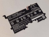 VHBW Tabletta akkumulátor Lenovo 00HW007, SB10F46444-hez - 3500 mAh 7,4 V Li-polimer